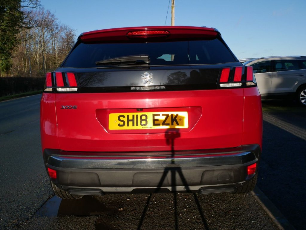 Used Peugeot 3008 2018 for sale - 77188080: Photo 3