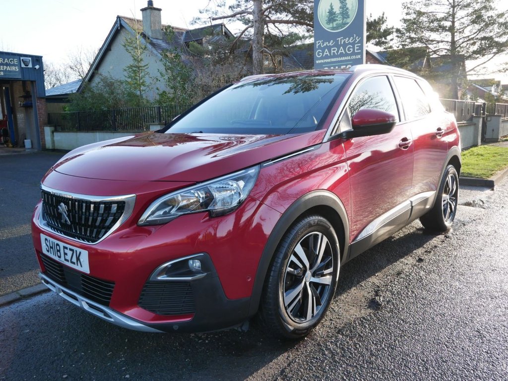 Used Peugeot 3008 2018 for sale - 77188080: Photo 6