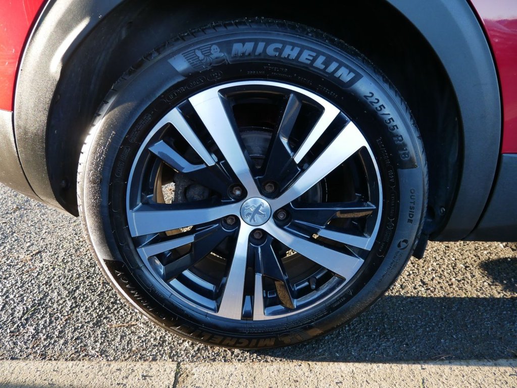 Used Peugeot 3008 2018 for sale - 77188080: Photo 8