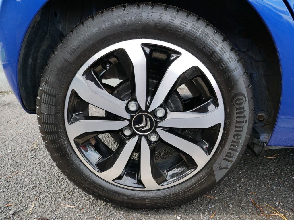 Used Citroen C1 2021 for sale - 75815198: Photo 11