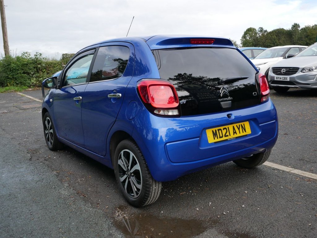 Used Citroen C1 2021 for sale - 75815198: Photo 6