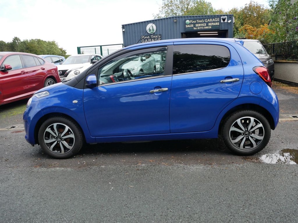 Used Citroen C1 2021 for sale - 75815198: Photo 7