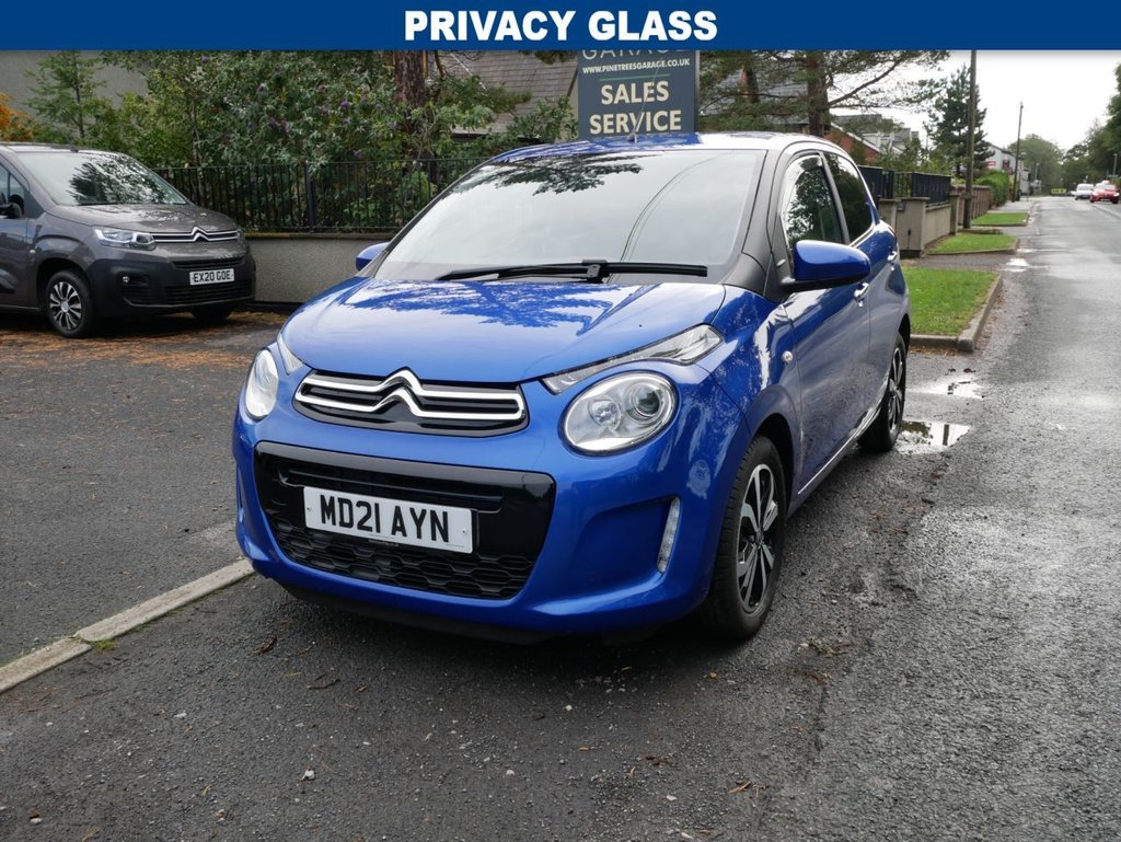 Used Citroen C1 2021 for sale - 75815198: Photo 8