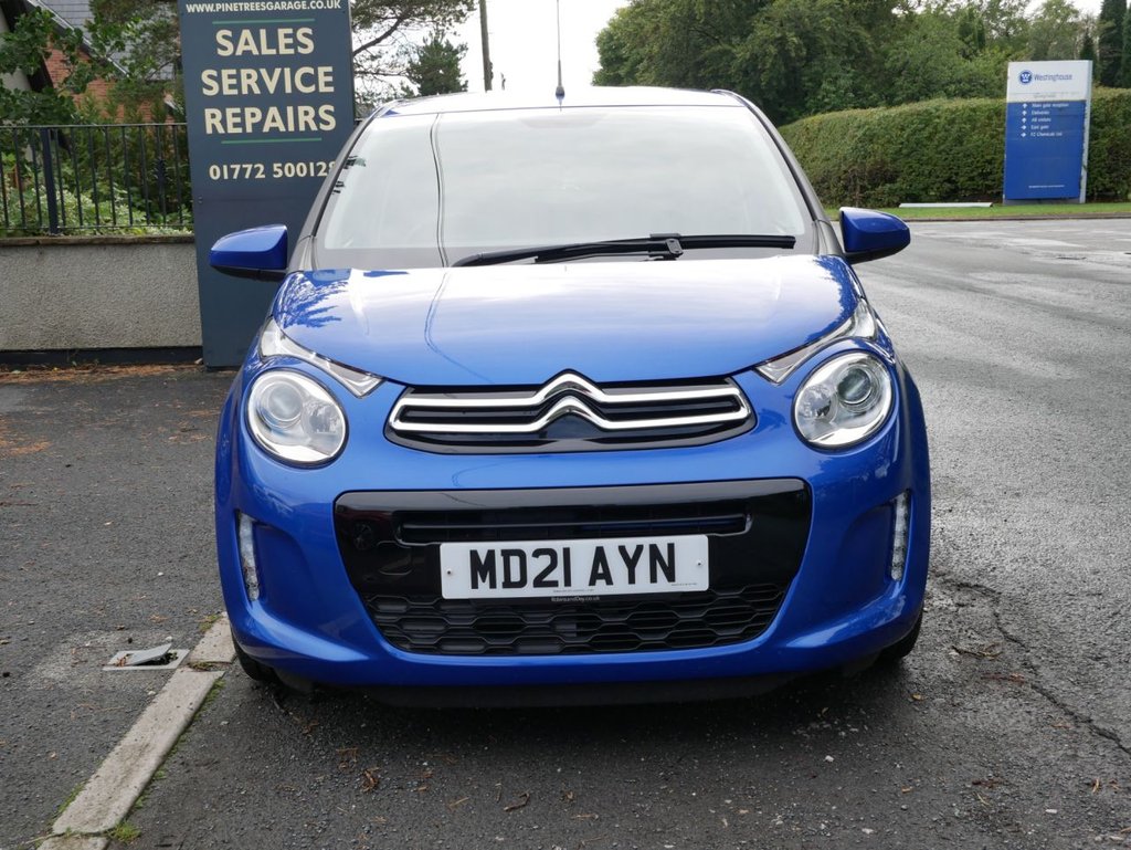 Used Citroen C1 2021 for sale - 75815198: Photo 9