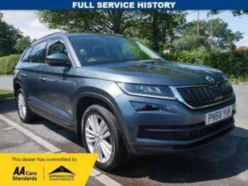 2018 (68) - 2.0 TDI SE L 5dr DSG [7 Seat]