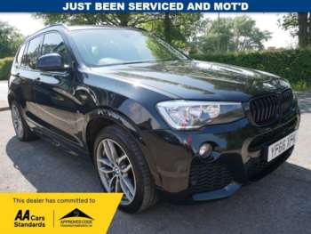 2016 (66) - 2.0 20d M Sport SUV 5dr Diesel Auto xDrive Euro 6 (s/s) (190 ps)