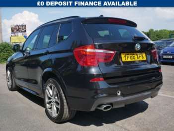 Used BMW X3 2016 for sale - 74708138: Photo