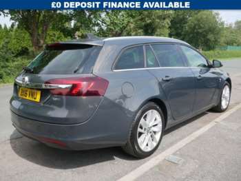 Used Vauxhall Insignia 2016 for sale - 74877201: Photo