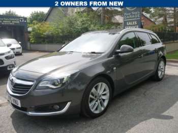 Used Vauxhall Insignia 2016 for sale - 74877201: Photo