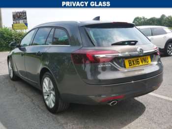 Used Vauxhall Insignia 2016 for sale - 74877201: Photo