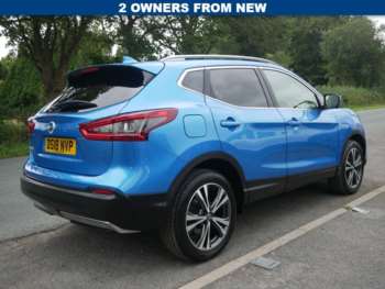 Used Nissan Qashqai 2018 for sale - 75347635: Photo