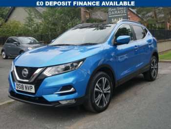 Used Nissan Qashqai 2018 for sale - 75347635: Photo