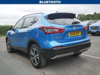 Used Nissan Qashqai 2018 for sale - 75347635: Photo