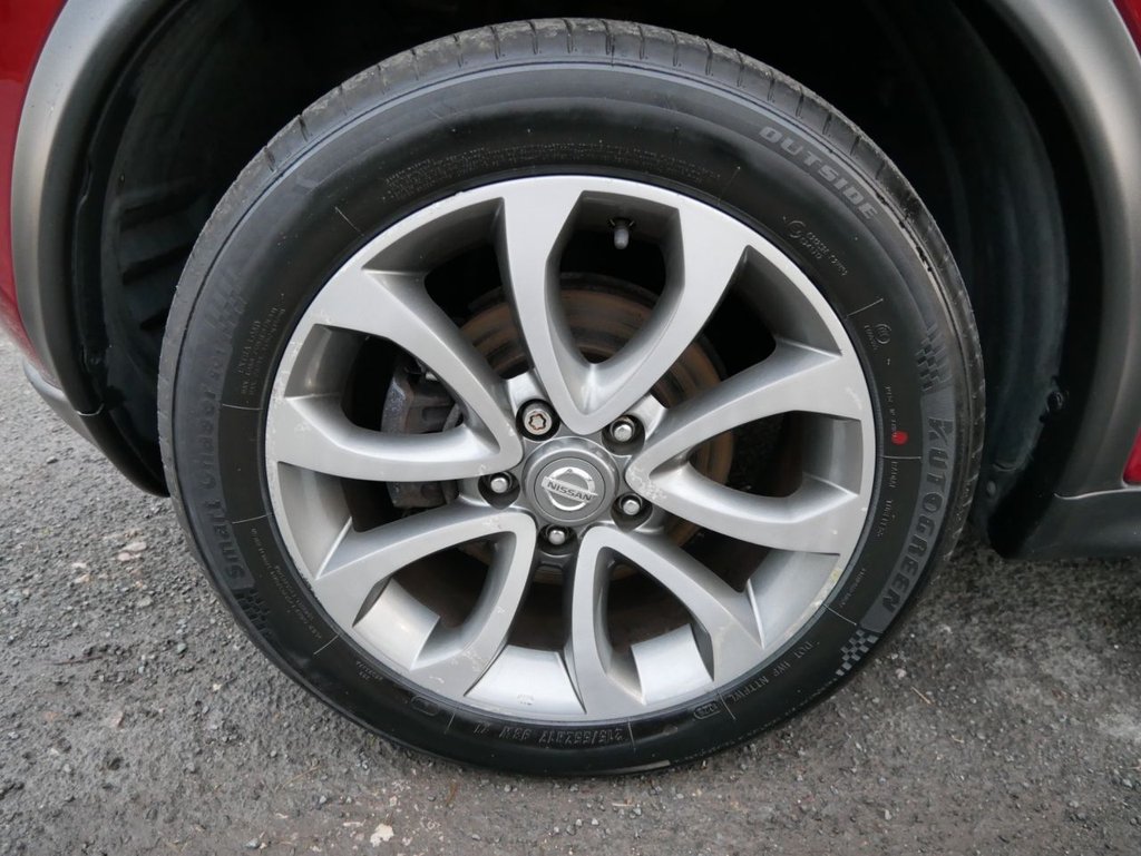 Used Nissan Juke 2018 for sale - 77302070: Photo 10