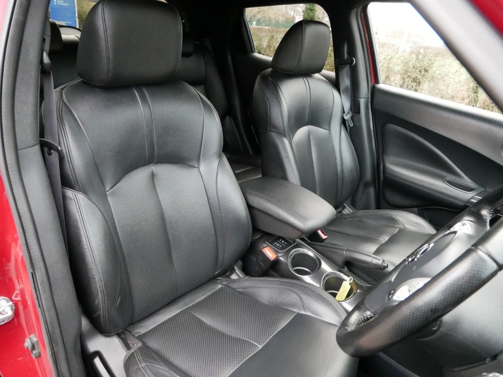 Used Nissan Juke 2018 for sale - 77302070: Photo 12