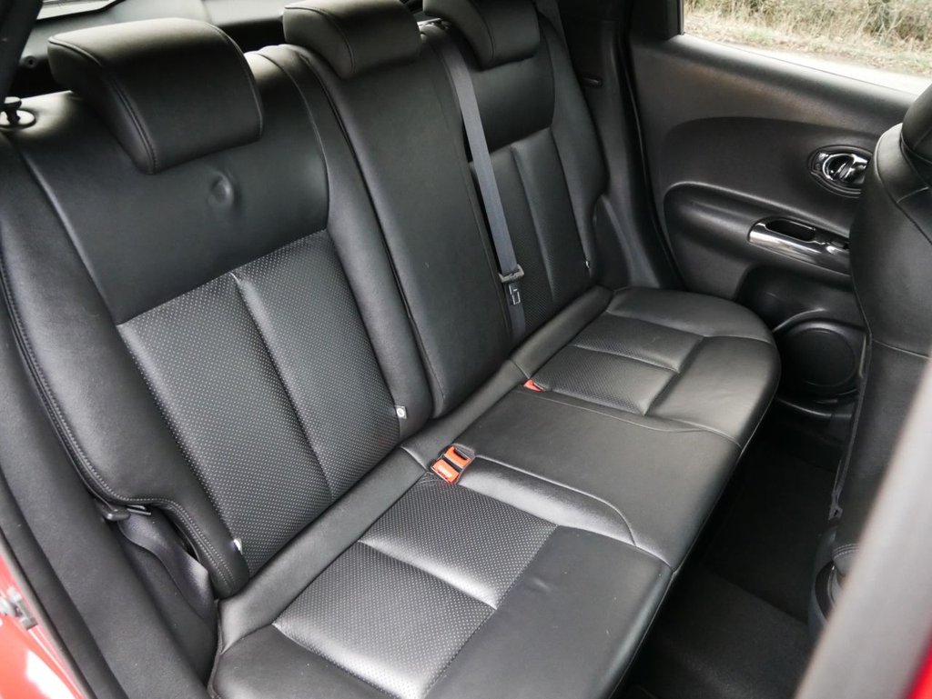 Used Nissan Juke 2018 for sale - 77302070: Photo 13