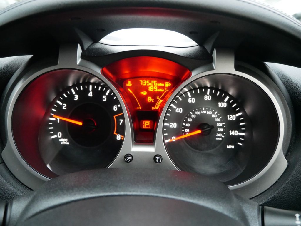 Used Nissan Juke 2018 for sale - 77302070: Photo 14