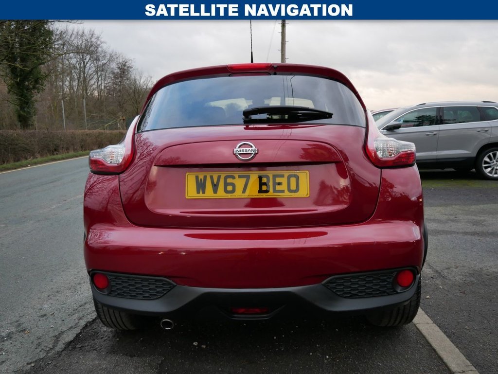 Used Nissan Juke 2018 for sale - 77302070: Photo 3