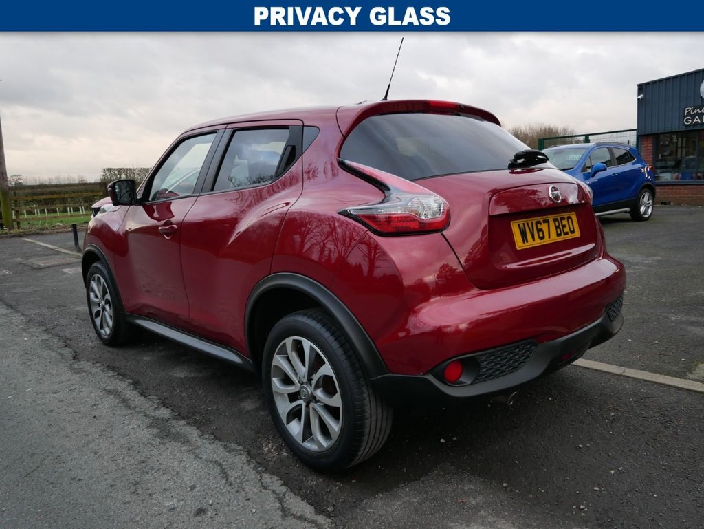 Used Nissan Juke 2018 for sale - 77302070: Photo 4