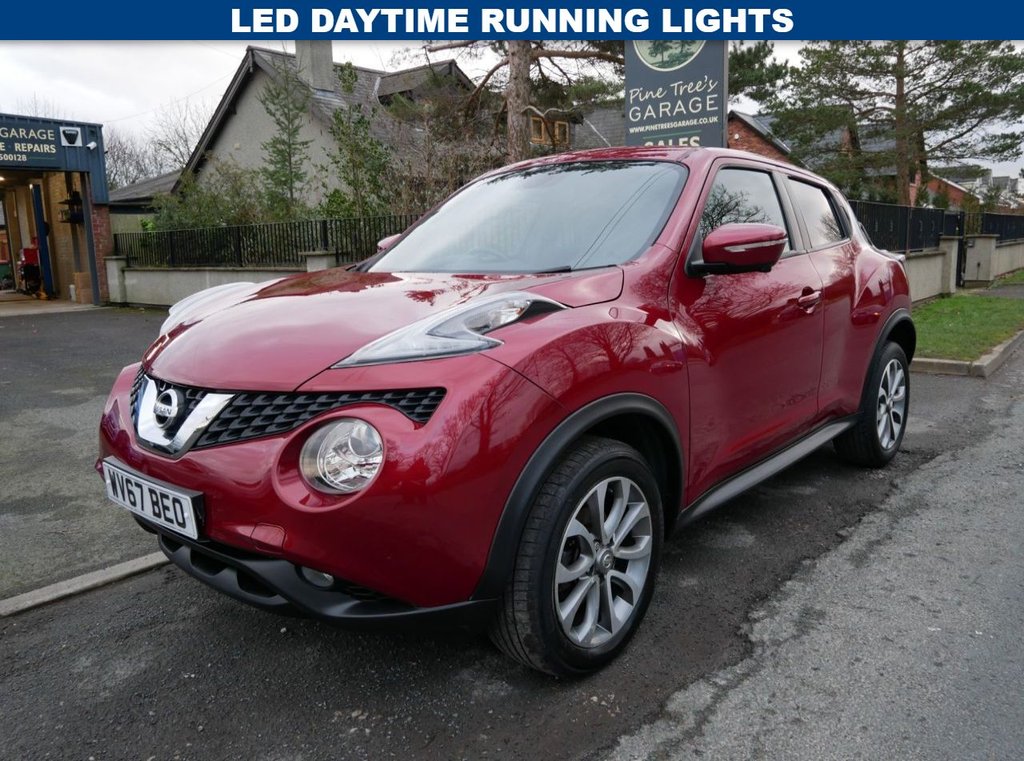 Used Nissan Juke 2018 for sale - 77302070: Photo 5