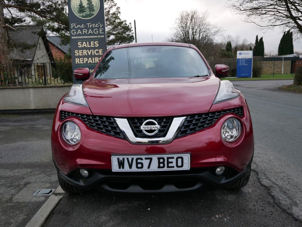 Used Nissan Juke 2018 for sale - 77302070: Photo 6