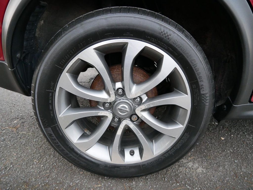 Used Nissan Juke 2018 for sale - 77302070: Photo 8