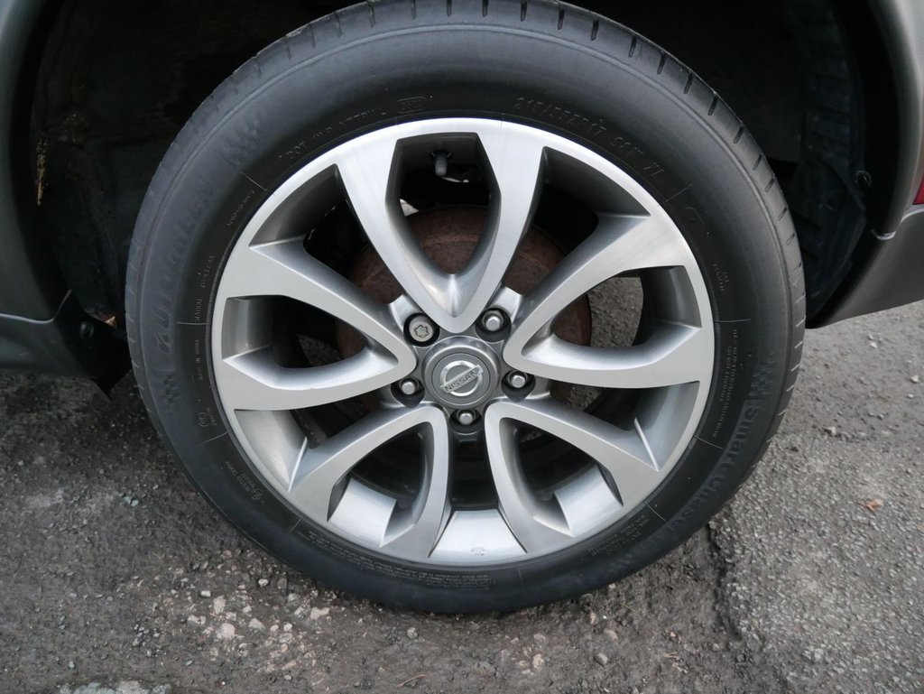 Used Nissan Juke 2018 for sale - 77302070: Photo 9