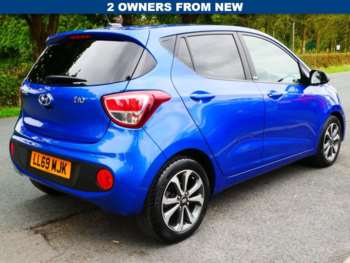 Used Hyundai i10 2019 for sale - 72009922: Photo