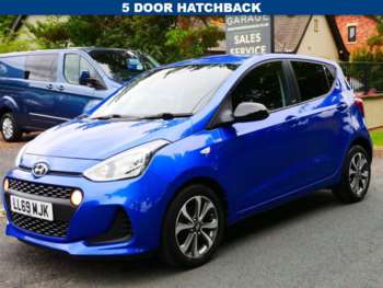 Used Hyundai i10 2019 for sale - 72009922: Photo