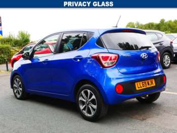 Used Hyundai i10 2019 for sale - 72009922: Photo