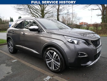 2019 (19) - 2.0 BlueHDi GT SUV 5dr Diesel EAT Euro 6 (s/s) (180 ps)