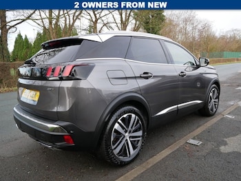 Used Peugeot 3008 2019 for sale - 76923639: Photo