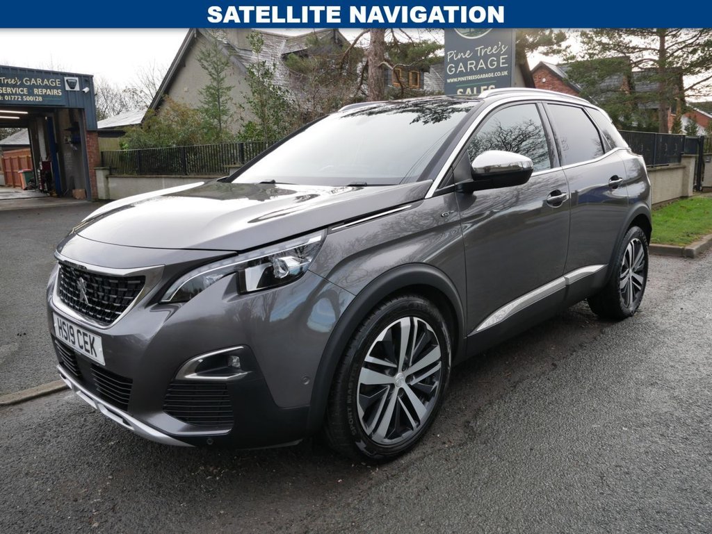 Used Peugeot 3008 2019 for sale - 76923639: Photo 4
