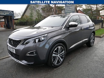 Used Peugeot 3008 2019 for sale - 76923639: Photo