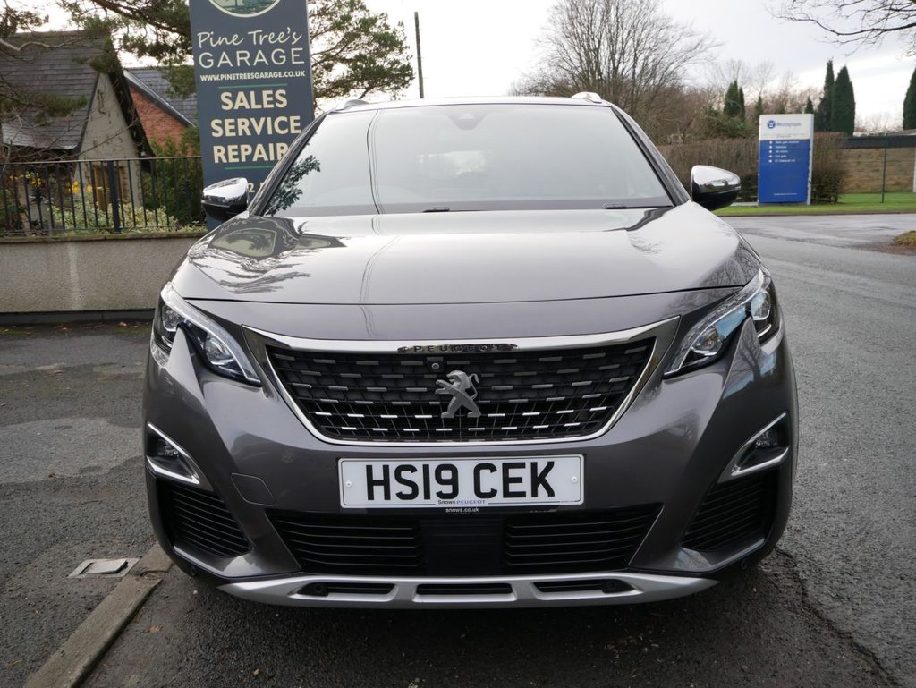 Used Peugeot 3008 2019 for sale - 76923639: Photo 5