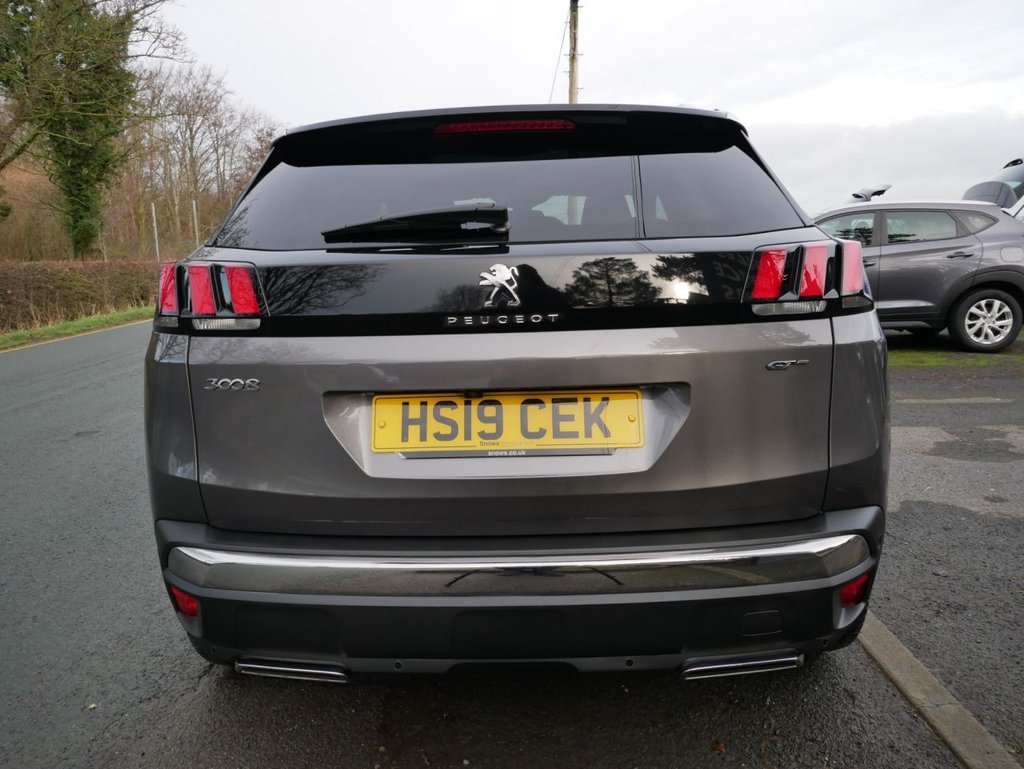 Used Peugeot 3008 2019 for sale - 76923639: Photo 6