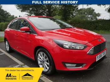 2016 (66) - 1.0T EcoBoost Titanium Hatchback 5dr Petrol Manual Euro 6 (s/s) (125 ps)