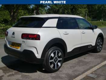 Used Citroen C4 Cactus 2018 for sale - 74795331: Photo