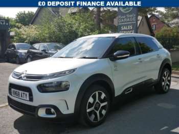 Used Citroen C4 Cactus 2018 for sale - 74795331: Photo