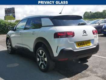 Used Citroen C4 Cactus 2018 for sale - 74795331: Photo