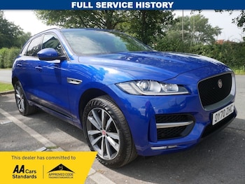 Jaguar - F-Pace
