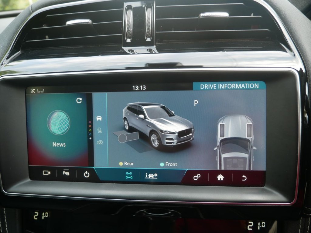 Vehicle 30
