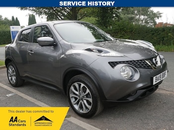 Used Nissan Juke 2019 for sale - 75502614: Photo