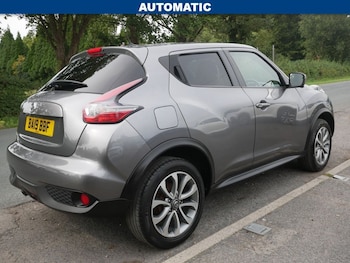 Used Nissan Juke 2019 for sale - 75502614: Photo