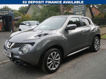 Used Nissan Juke 2019 for sale - 75502614: Photo