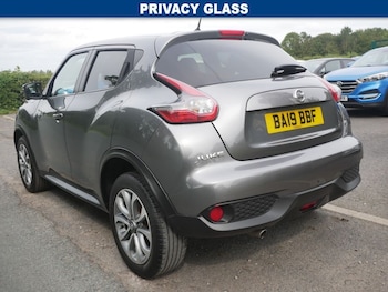 Used Nissan Juke 2019 for sale - 75502614: Photo