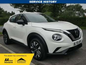 2020 (70) - 1.0 DIG-T Acenta SUV 5dr Petrol Manual Euro 6 (s/s) (114 ps)