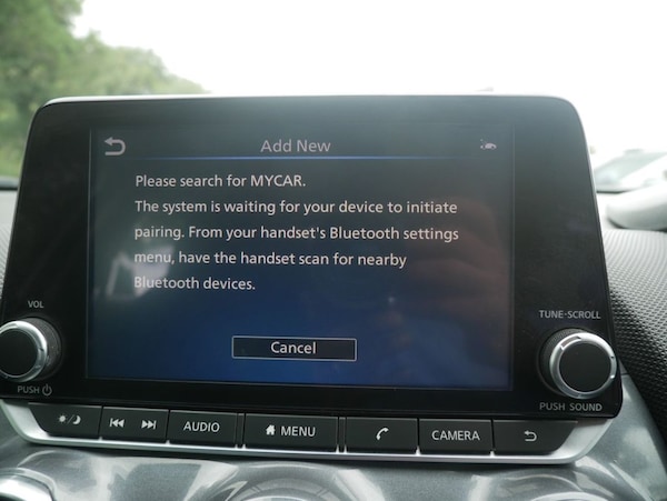 Used Nissan Juke 2020 for sale - 75135146: Photo 24