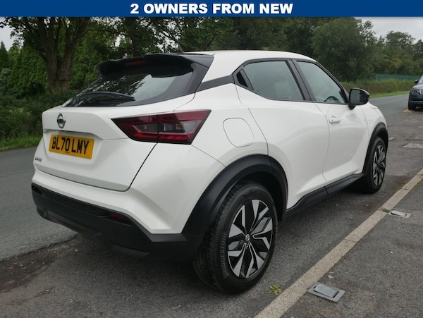Used Nissan Juke 2020 for sale - 75135146: Photo 2