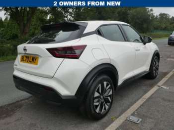 Used Nissan Juke 2020 for sale - 75135146: Photo